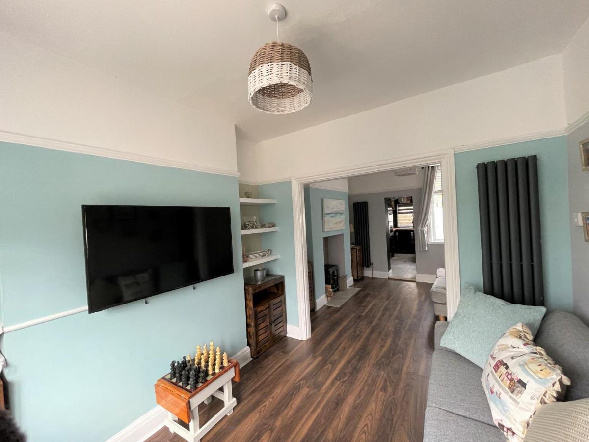 Coastal Cwtch Villa Milford Haven Ngoại thất bức ảnh