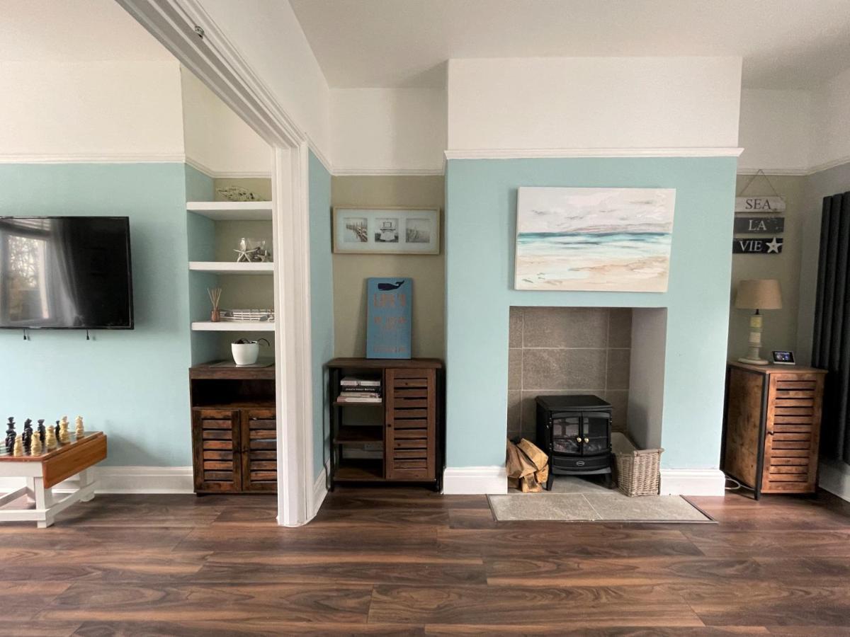 Coastal Cwtch Villa Milford Haven Ngoại thất bức ảnh
