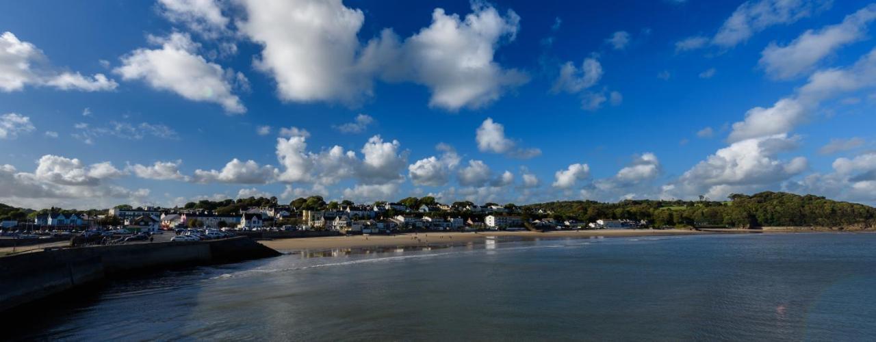 Coastal Cwtch Villa Milford Haven Ngoại thất bức ảnh